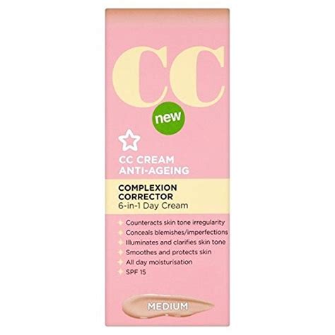 superdrug cc cream 50ml.